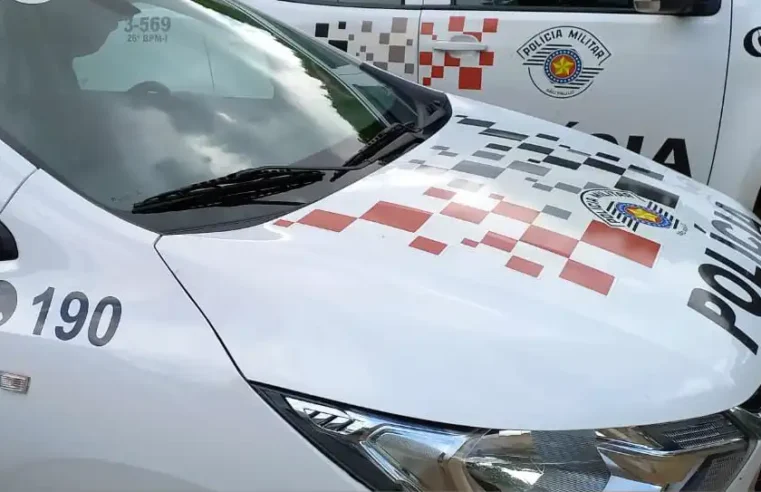 Homem é preso após tentar invadir comércio da ex-namorada e fazer ameaças, em Mogi Mirim