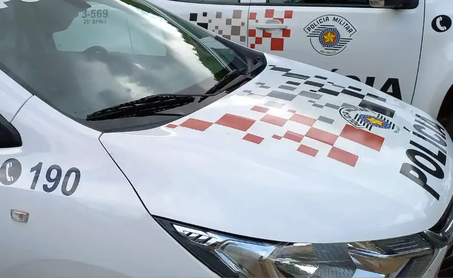 Homem é preso após tentar invadir comércio da ex-namorada e fazer ameaças, em Mogi Mirim