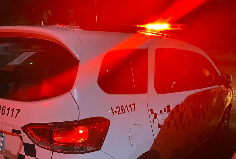 Homem é preso após ameaçar a mãe no Jardim Guaçuano, em Mogi Guaçu