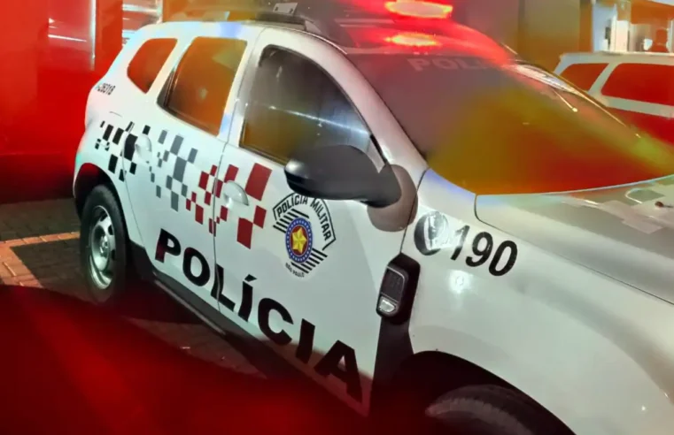 Dois procurados pela Justiça são presos pela PM em Itapira em ações distintas