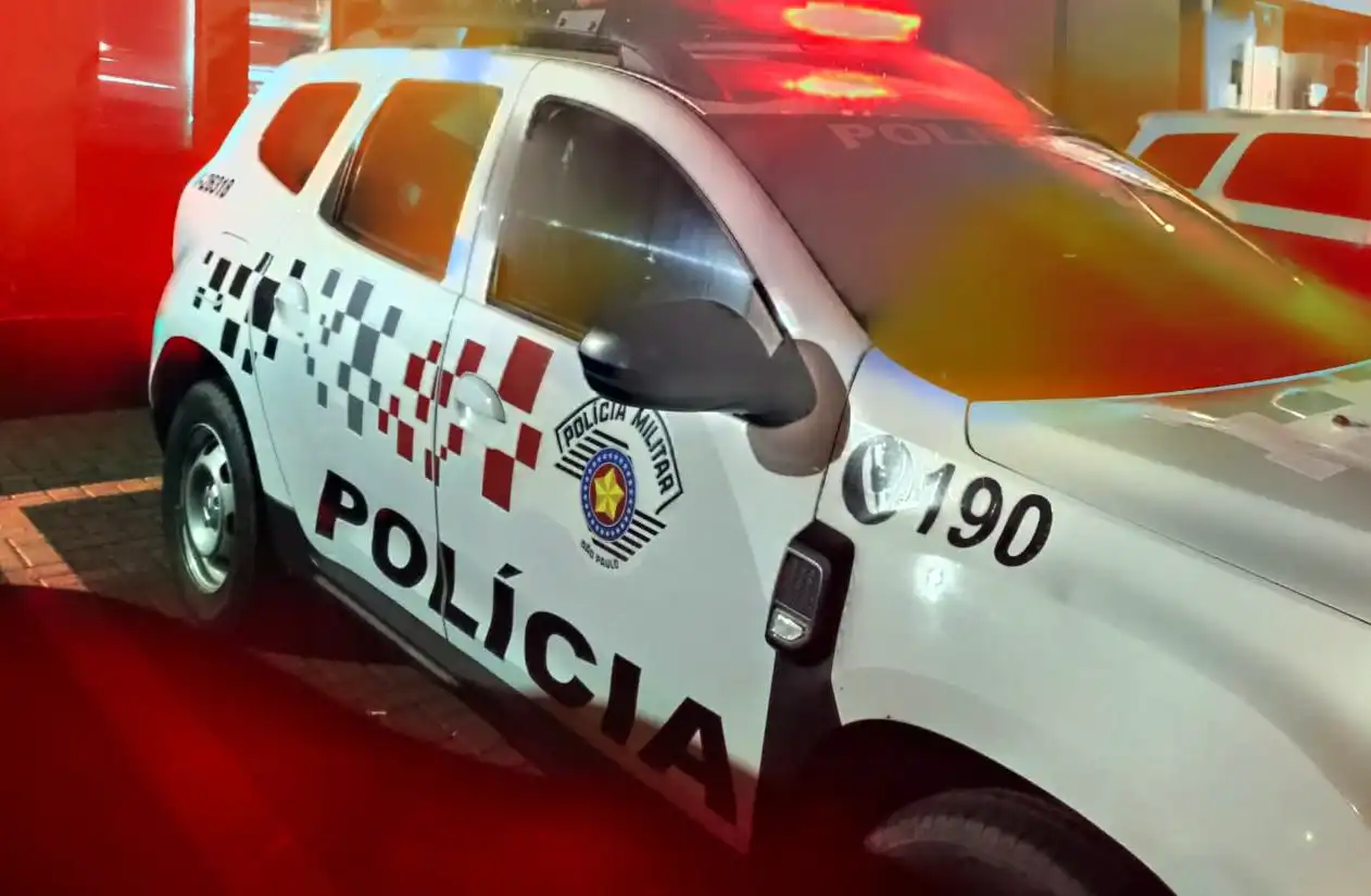 Dois procurados pela Justiça são presos pela PM em Itapira em ações distintas