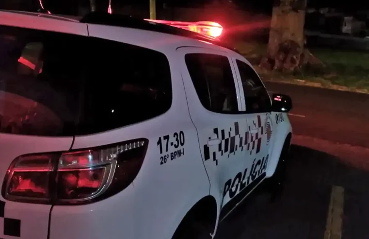 Roubo a celular termina com prisão em flagrante em Mogi Guaçu