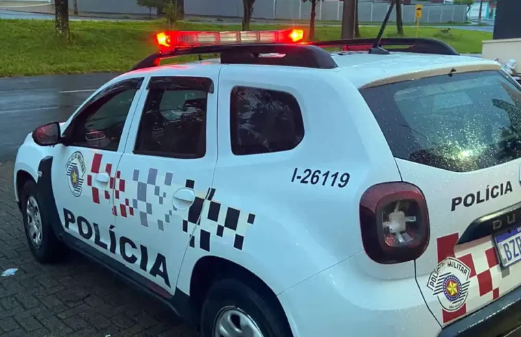 PM faz duas prisões por violência doméstica em bairros de Mogi Guaçu
