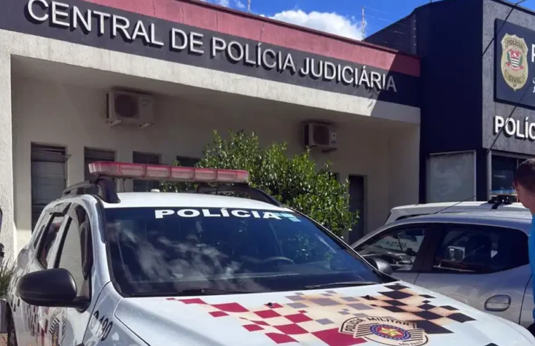 Homem é preso por violência doméstica e tem droga apreendida em Mogi Guaçu