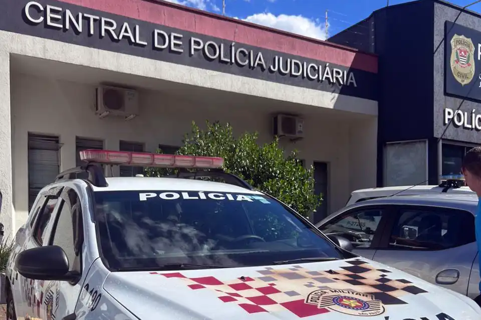 Homem é preso por violência doméstica e tem droga apreendida em Mogi Guaçu