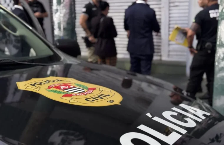 Estado de SP registra menor patamar de homicídios e latrocínios em 25 anos