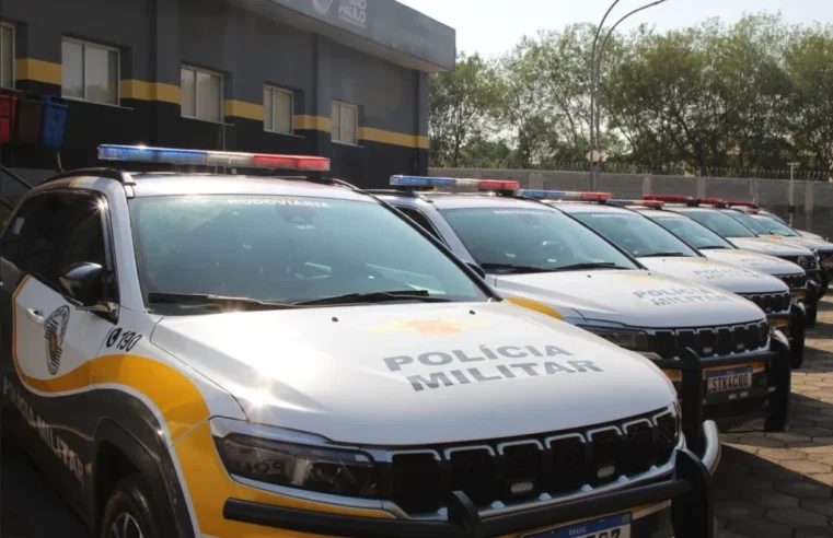 Polícia Rodoviária arrecada fraldas geriátricas em campanha natalina