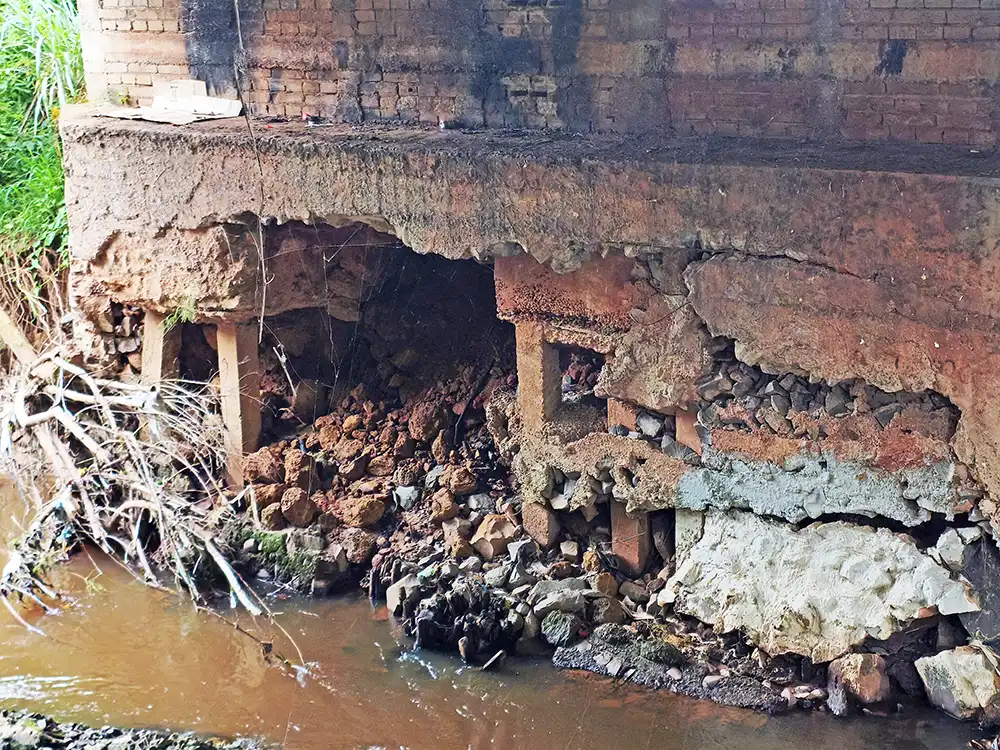 Mogi Mirim aciona DER na Justiça para reparar ponte da Rodovia Nagib Chaib