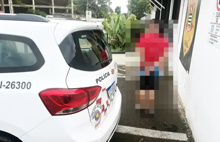 Detento em ‘saidinha’ é preso por porte ilegal de arma, ameaça e violência doméstica em Itapira