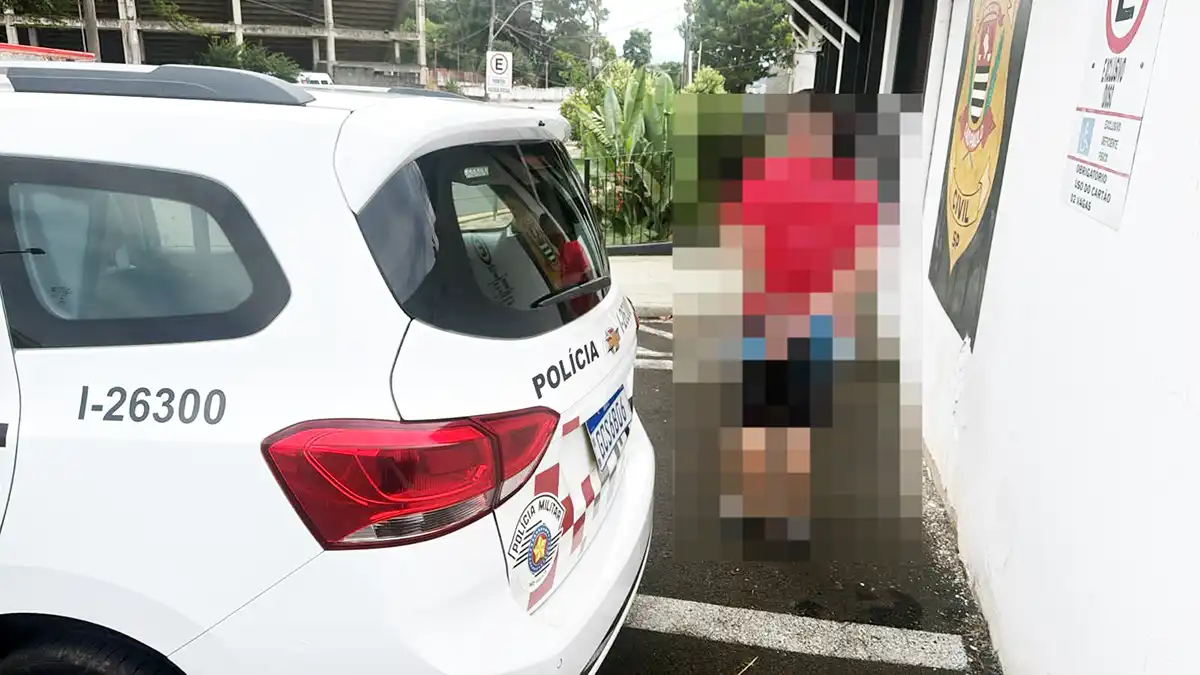 Detento em ‘saidinha’ é preso por porte ilegal de arma, ameaça e violência doméstica em Itapira