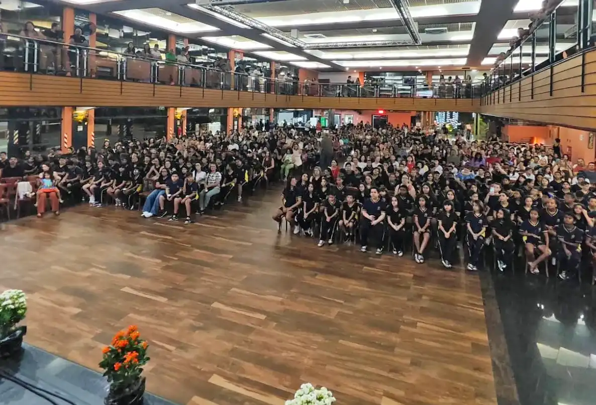 Estudantes das redes municipal e particular de Mogi Mirim concluem formação do Proerd