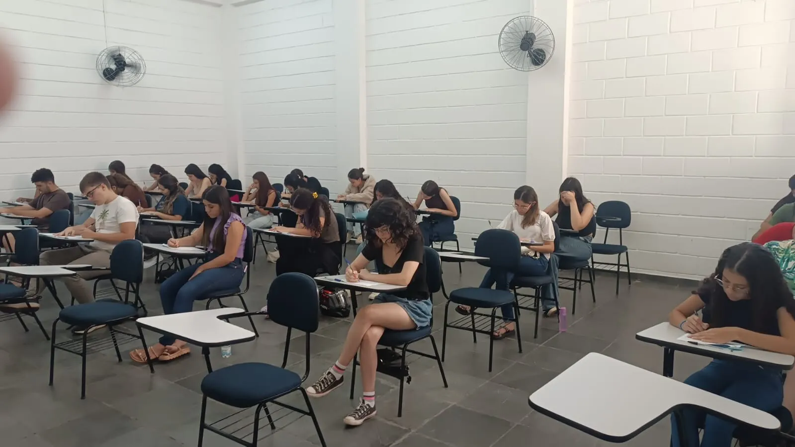 Mogi Mirim realiza último processo de credenciamento e seleção de estagiários de 2025