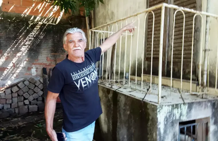 Moradores do bairro do Mirante reclamam de fumaça lançada por indústria