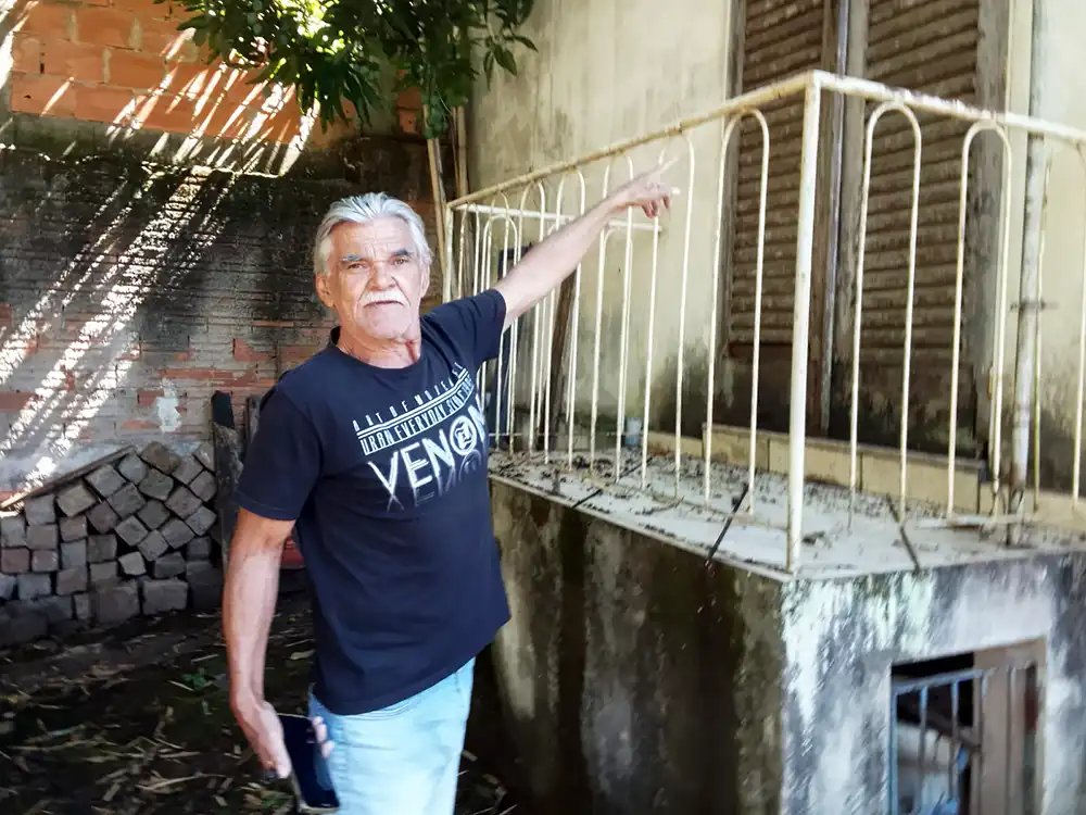 Moradores do bairro do Mirante reclamam de fumaça lançada por indústria