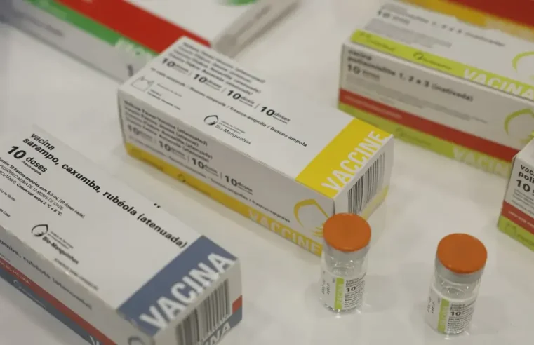 Estado de São Paulo confirma segundo caso de sarampo em 2025