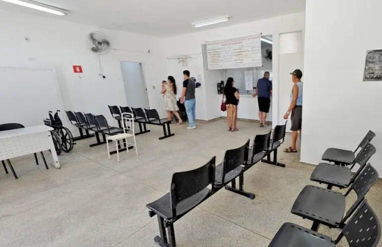 30% dos pacientes faltam em consultas da rede pública de Mogi Guaçu