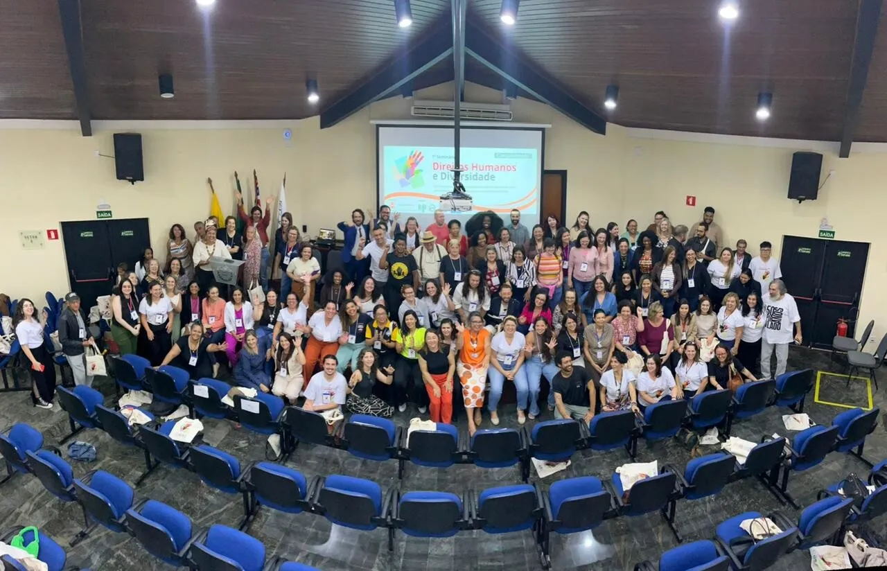 Mogi Mirim sedia seminário sobre direitos humanos e diversidade