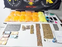 Polícia Militar prende homem por tráfico em residência no Ypê 2, em Mogi Guaçu