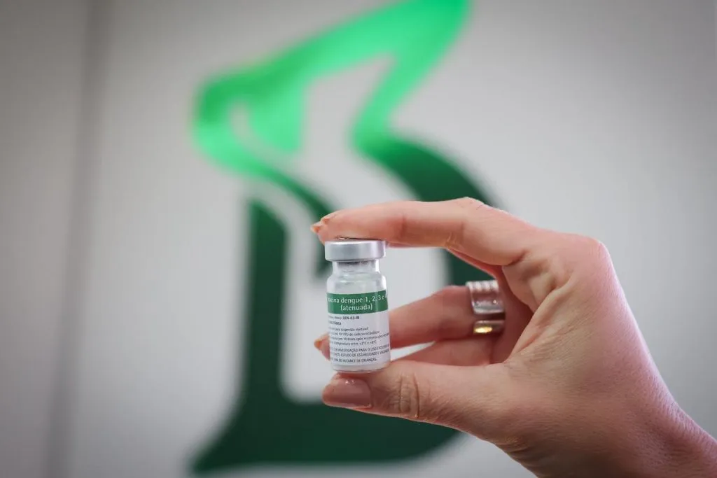 8 perguntas e respostas para conhecer a vacina da dengue