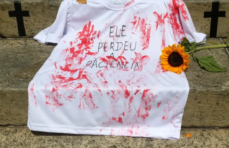 Editorial: A brutalidade virou rotina