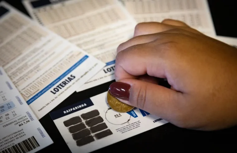 Governo de SP assina concessão de loterias estaduais e prevê arrecadar R$ 3,4 bilhões