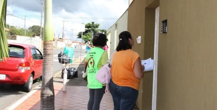 Saúde está monitorando presença do mosquito Aedes aegypti em Mogi Mirim