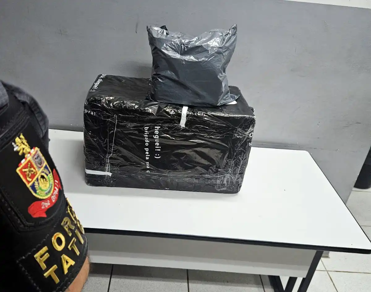 Força Tática apreende grande carga de anabolizantes e substância ilícita em Mogi Guaçu