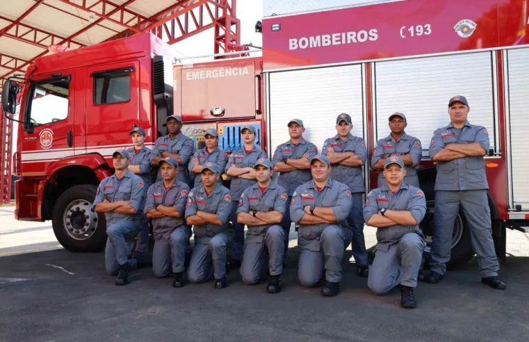 Avançam os trâmites para a nova sede do Corpo de Bombeiros da PM em Itapira