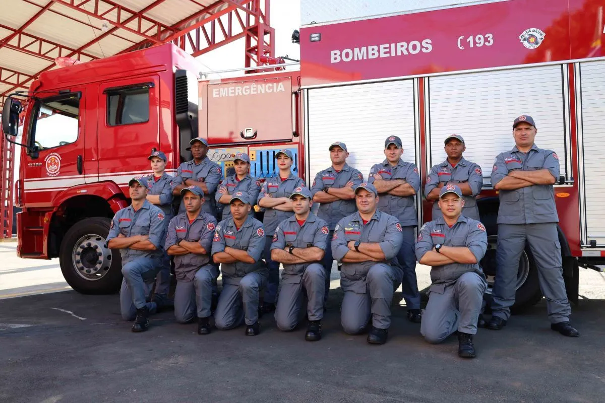 Avançam os trâmites para a nova sede do Corpo de Bombeiros da PM em Itapira