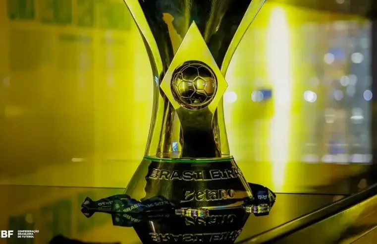 Definidas datas, horários e locais das rodadas iniciais do Brasileirão