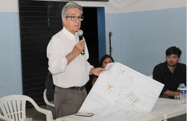 Mais de 20 ruas recebem recapeamento na zona sul de Mogi Mirim