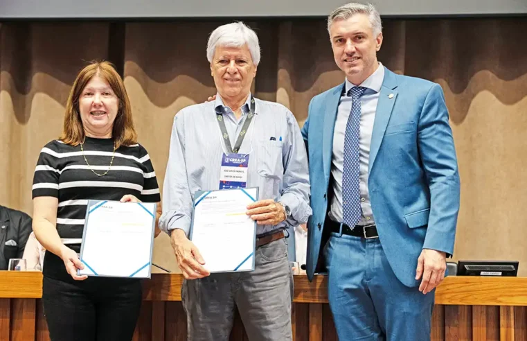 Marchese articula cooperação entre Crea-SP e DER para agilizar soluções na Rodovia Nagib Chaib