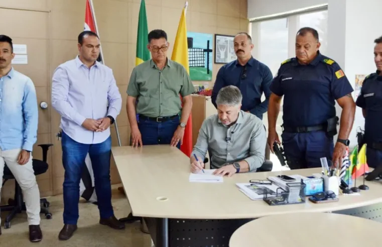 Mogi Guaçu anuncia contratação de 40 novos guardas municipais