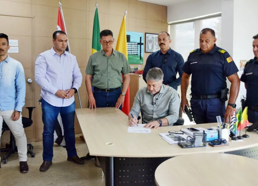 Mogi Guaçu anuncia contratação de 40 novos guardas municipais
