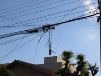 Mogi Mirim quer novas regras para uso de postes de iluminação