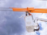 Ocorrências com pipas na rede elétrica crescem 225% em Mogi Guaçu