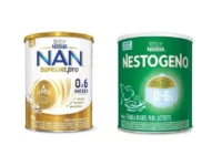 Anvisa proíbe fórmula infantil da Nestlé com risco de contaminação por toxina