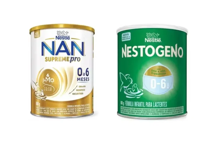 Anvisa proíbe fórmula infantil da Nestlé com risco de contaminação por toxina