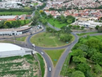 Faixa da Avenida Nico Lanzi, em Mogi Guaçu, será interditada para obras de drenagem