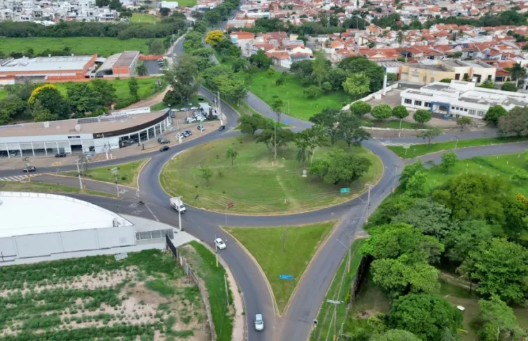 Faixa da Avenida Nico Lanzi, em Mogi Guaçu, será interditada para obras de drenagem