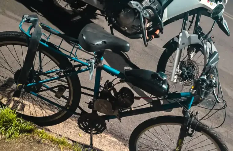 PM prende homem procurado por roubo durante fiscalização de trânsito em Mogi Guaçu