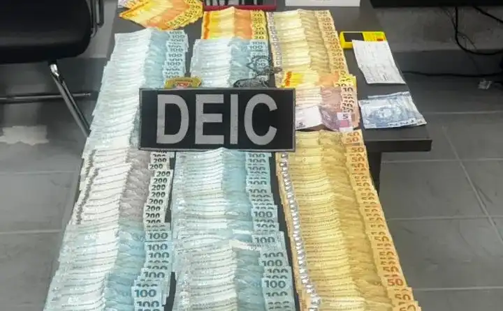 Operação que mira quadrilha que lavou quase R$ 100 milhões cumpre mandado em Mogi Mirim