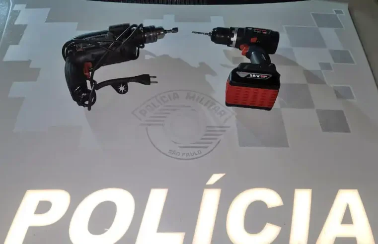 Homem é preso por furto após ser encontrado escondido em forro de casa em Mogi Mirim