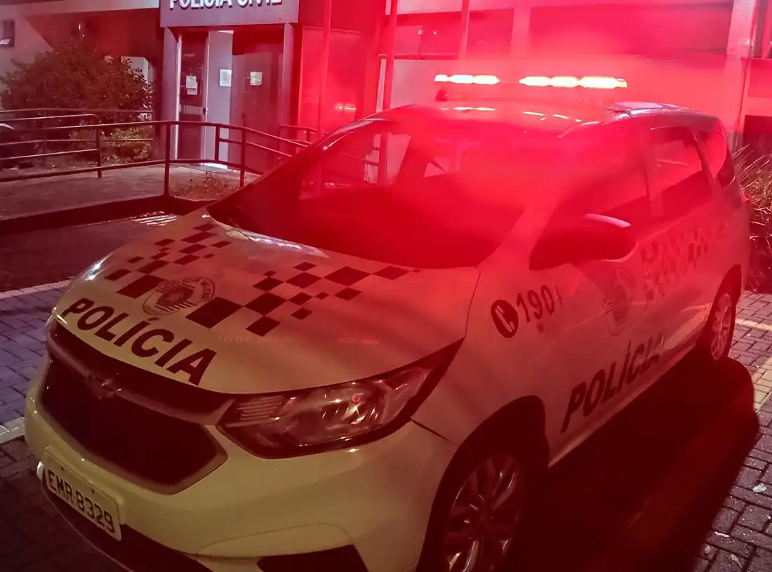 Polícia Militar prende dois procurados da Justiça em Itapira