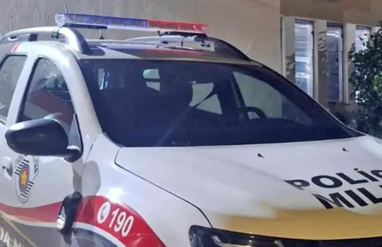 Homem é preso após agredir fisicamente a companheira, em Mogi Guaçu