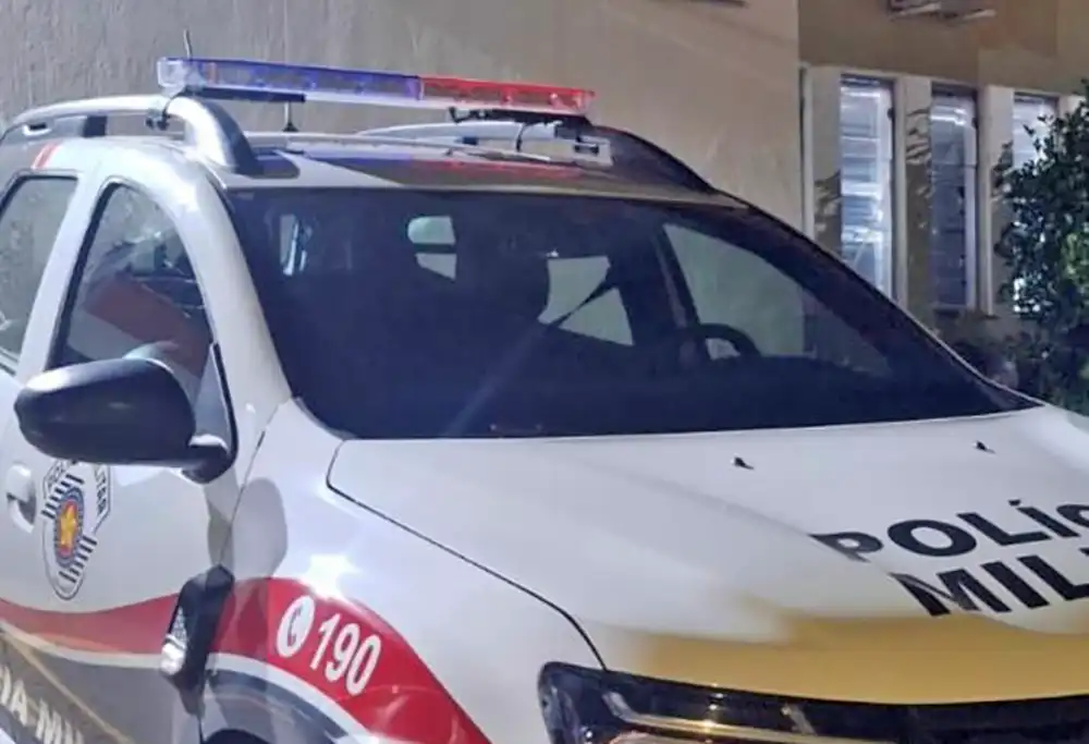 Homem é preso após agredir fisicamente a companheira, em Mogi Guaçu