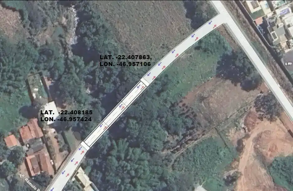 Mogi Mirim terá novo acesso a Mogi Guaçu pelo bairro Santa Luzia