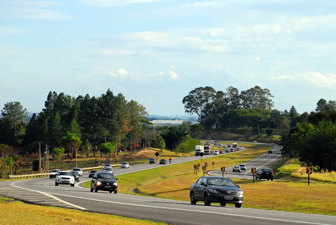 Renovias não registra morte no feriado prolongado do Ano Novo