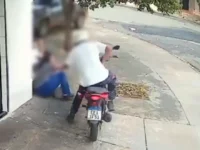 Ladrão em moto rouba funcionárias de restaurante na zona sul de Mogi Mirim