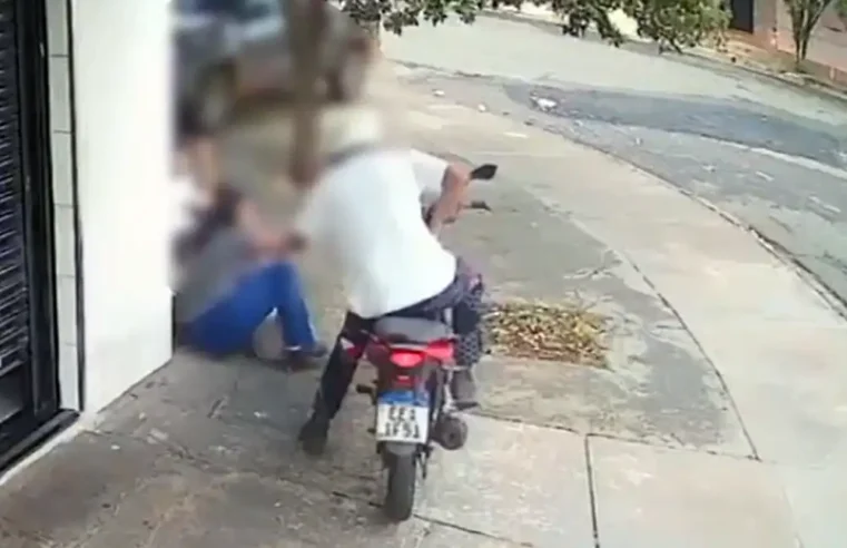 Ladrão em moto rouba funcionárias de restaurante na zona sul de Mogi Mirim